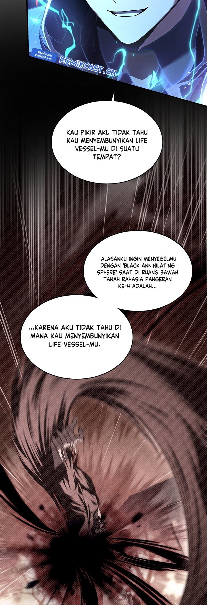 Return of The Greatest Lancer Chapter 116 - halaman 47