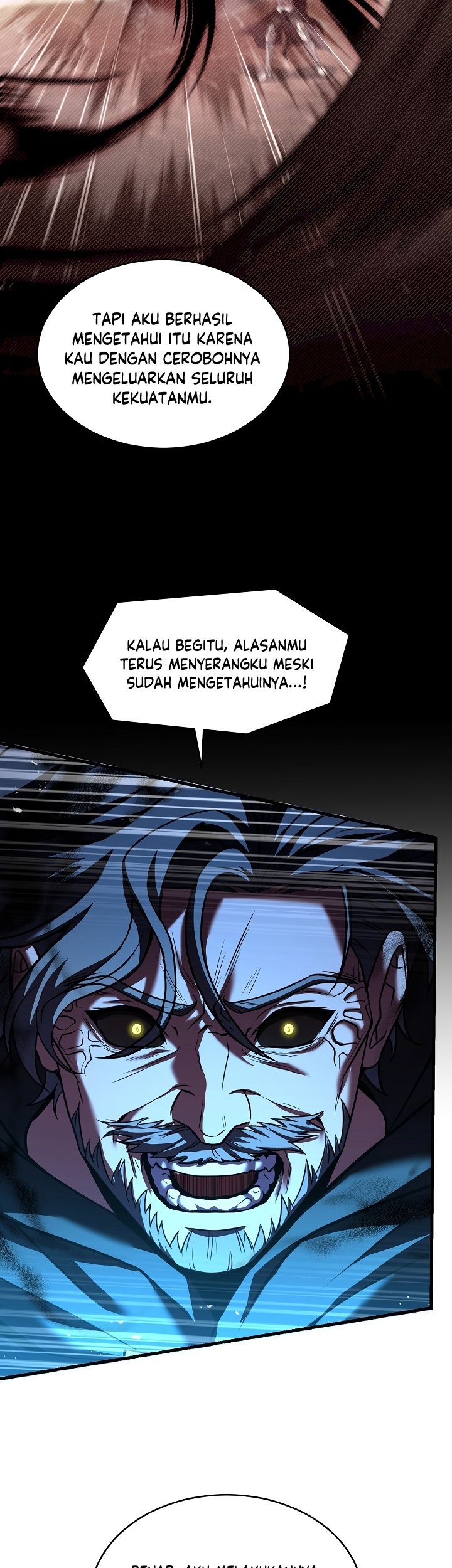 Return of The Greatest Lancer Chapter 116 - halaman 48