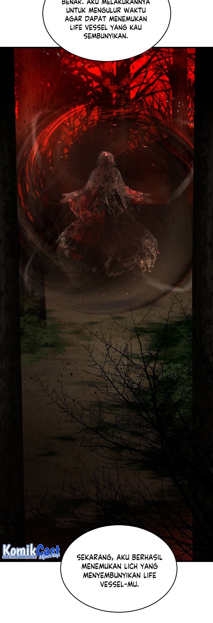 Return of The Greatest Lancer Chapter 116 - halaman 49