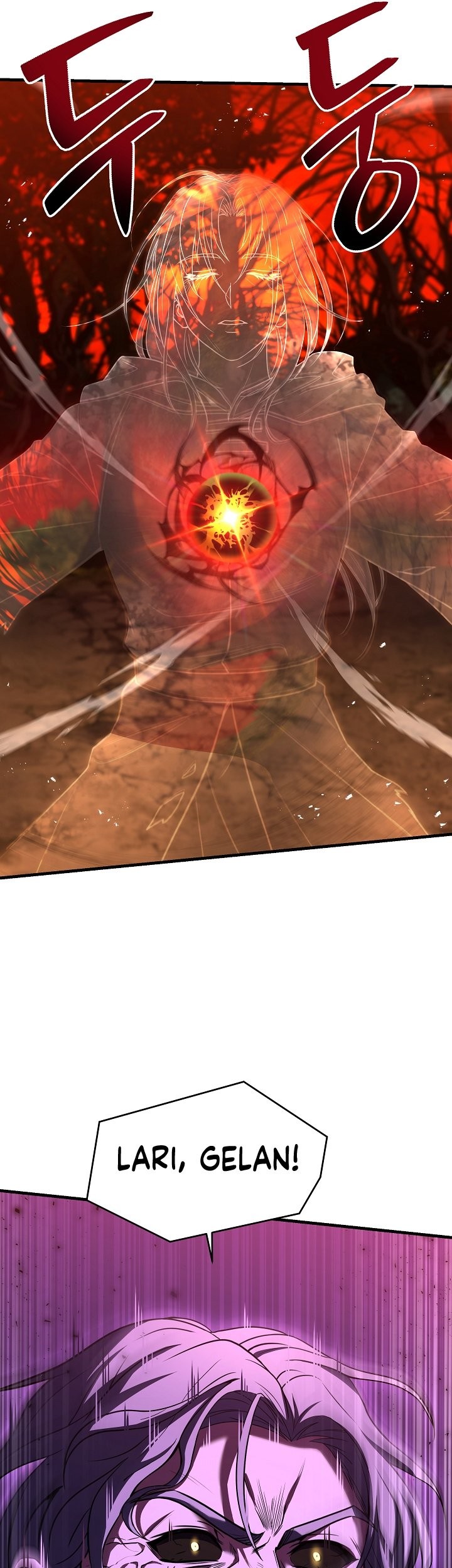 Return of The Greatest Lancer Chapter 116 - halaman 50
