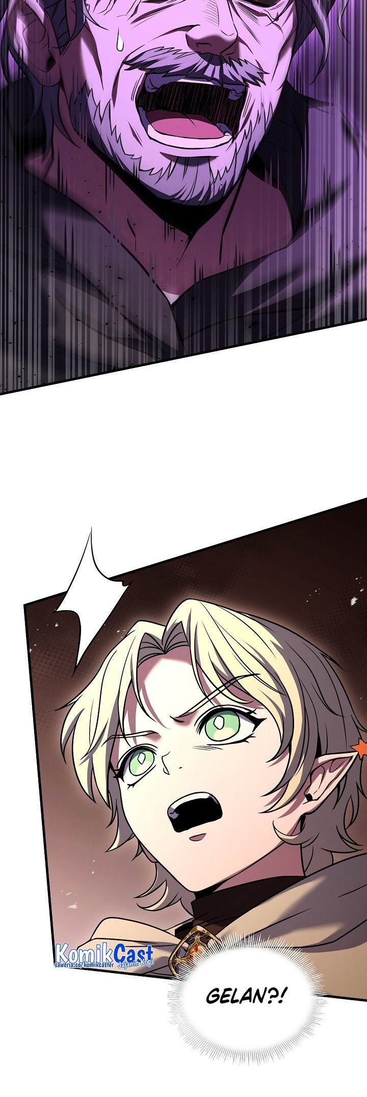 Return of The Greatest Lancer Chapter 116 - halaman 51