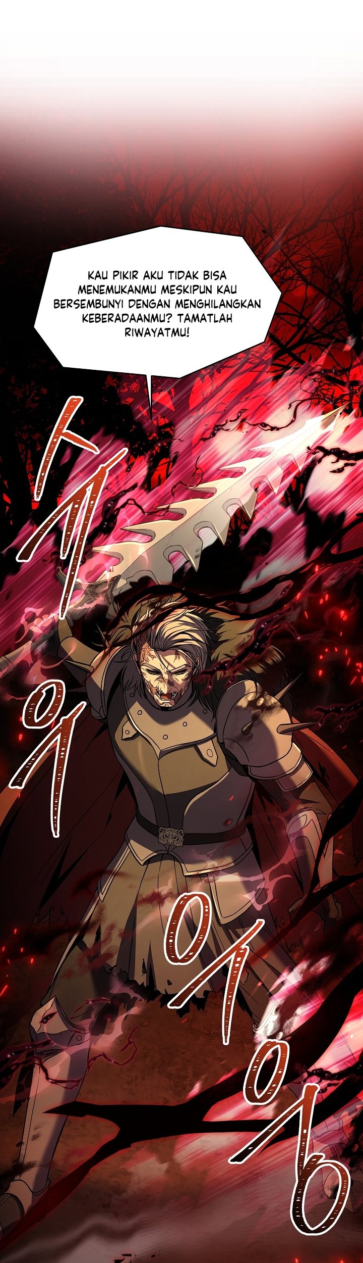 Return of The Greatest Lancer Chapter 116 - halaman 52