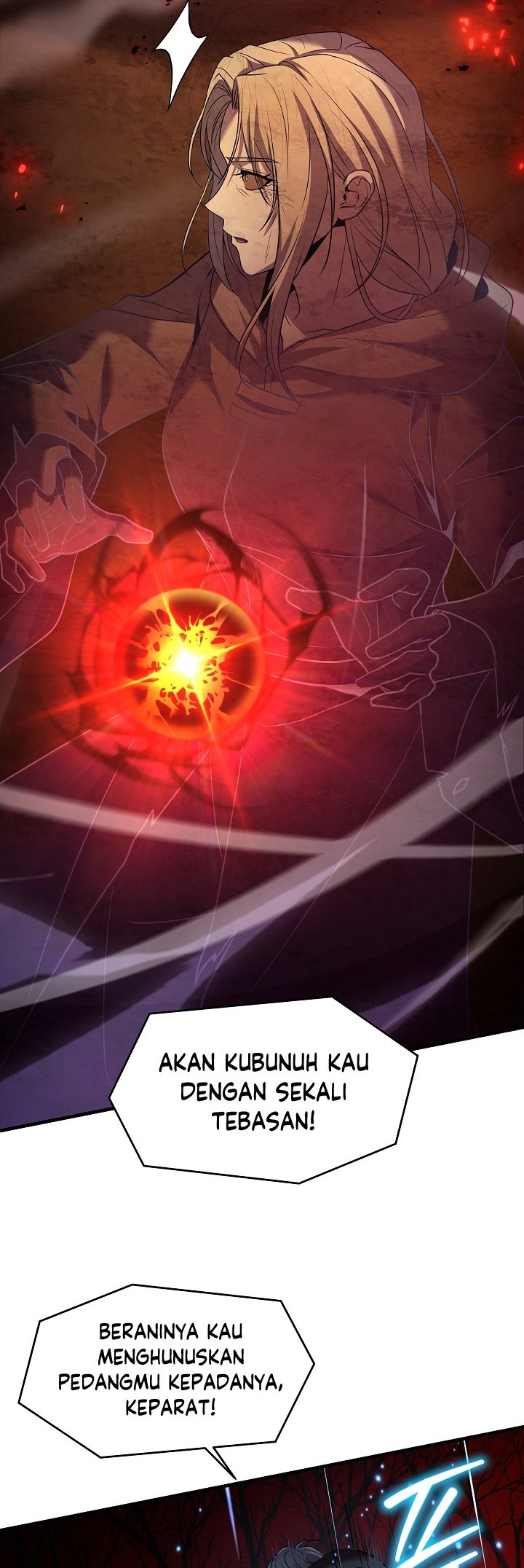 Return of The Greatest Lancer Chapter 116 - halaman 53