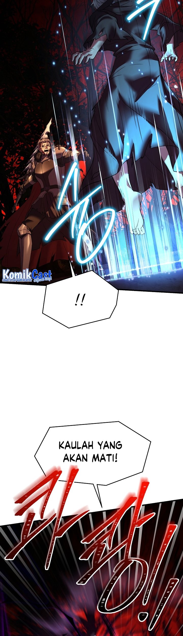 Return of The Greatest Lancer Chapter 116 - halaman 54