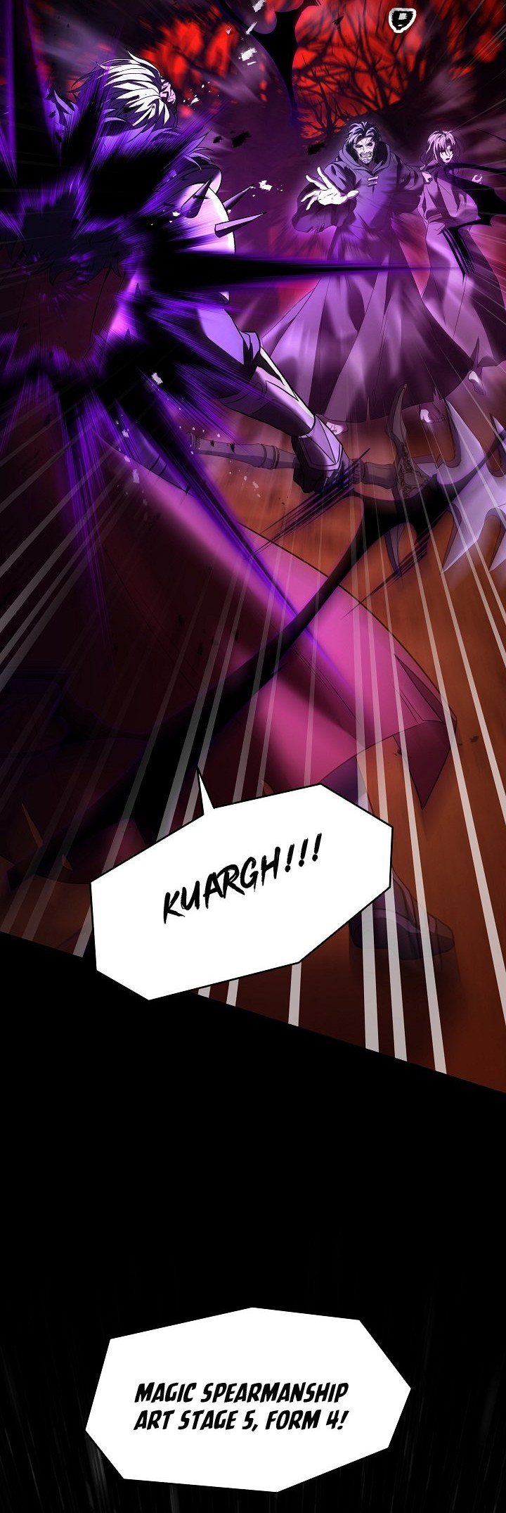 Return of The Greatest Lancer Chapter 116 - halaman 55