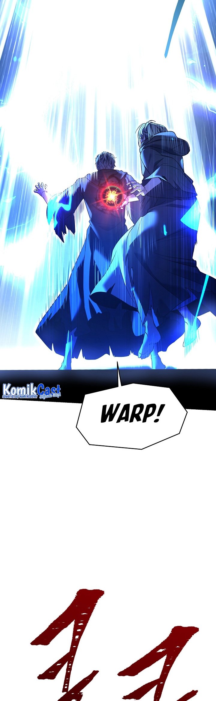 Return of The Greatest Lancer Chapter 116 - halaman 57
