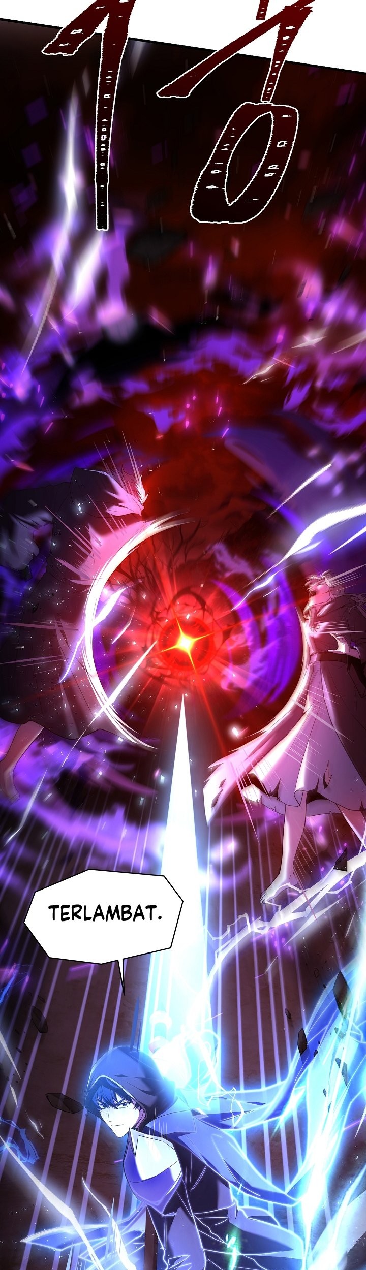 Return of The Greatest Lancer Chapter 116 - halaman 58