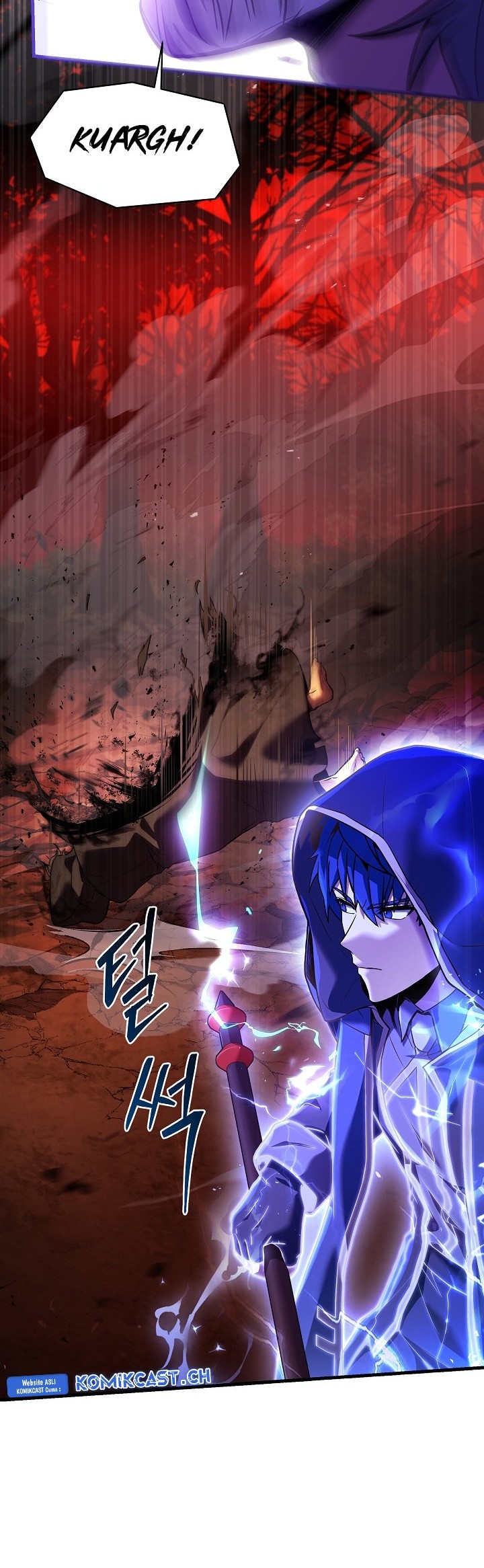 Return of The Greatest Lancer Chapter 116 - halaman 61