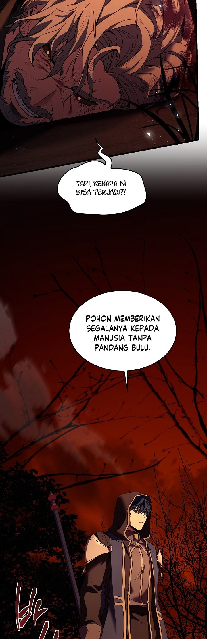 Return of The Greatest Lancer Chapter 116 - halaman 63