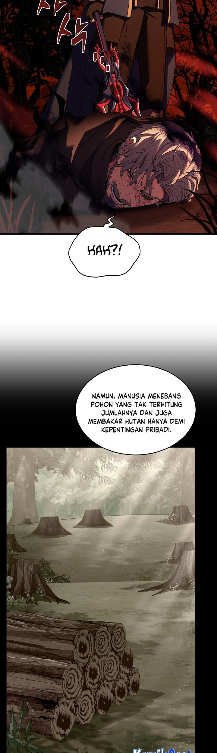 Return of The Greatest Lancer Chapter 116 - halaman 64