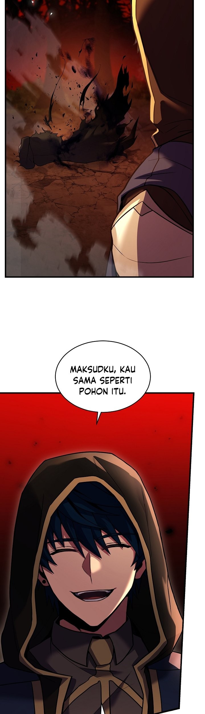 Return of The Greatest Lancer Chapter 116 - halaman 66