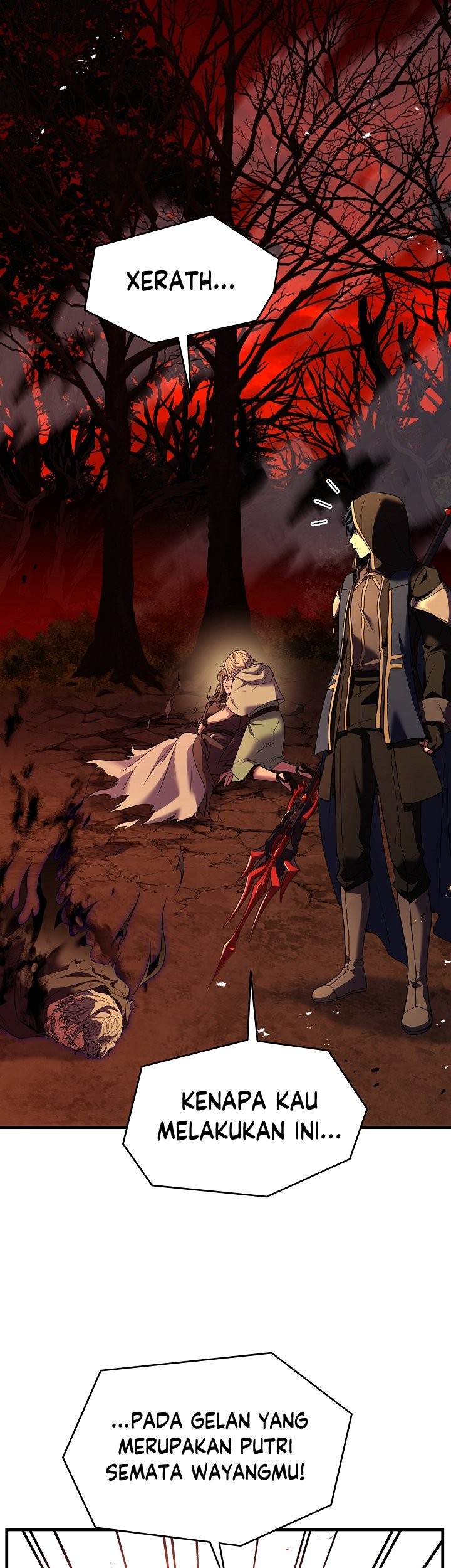 Return of The Greatest Lancer Chapter 116 - halaman 68