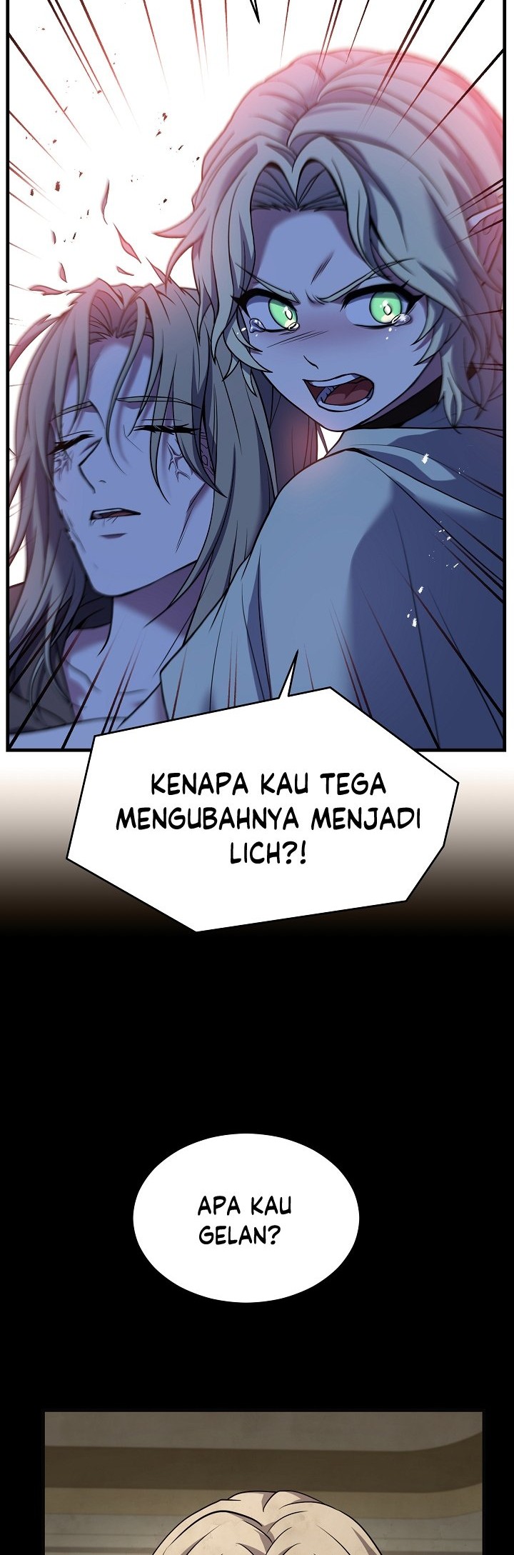 Return of The Greatest Lancer Chapter 116 - halaman 69