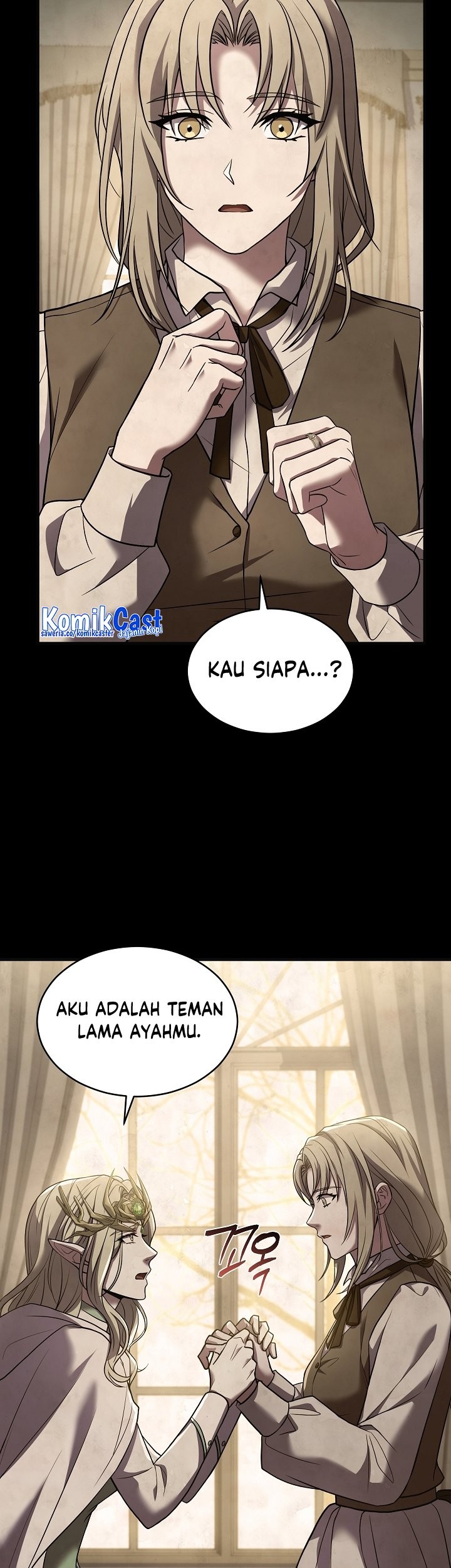 Return of The Greatest Lancer Chapter 116 - halaman 70