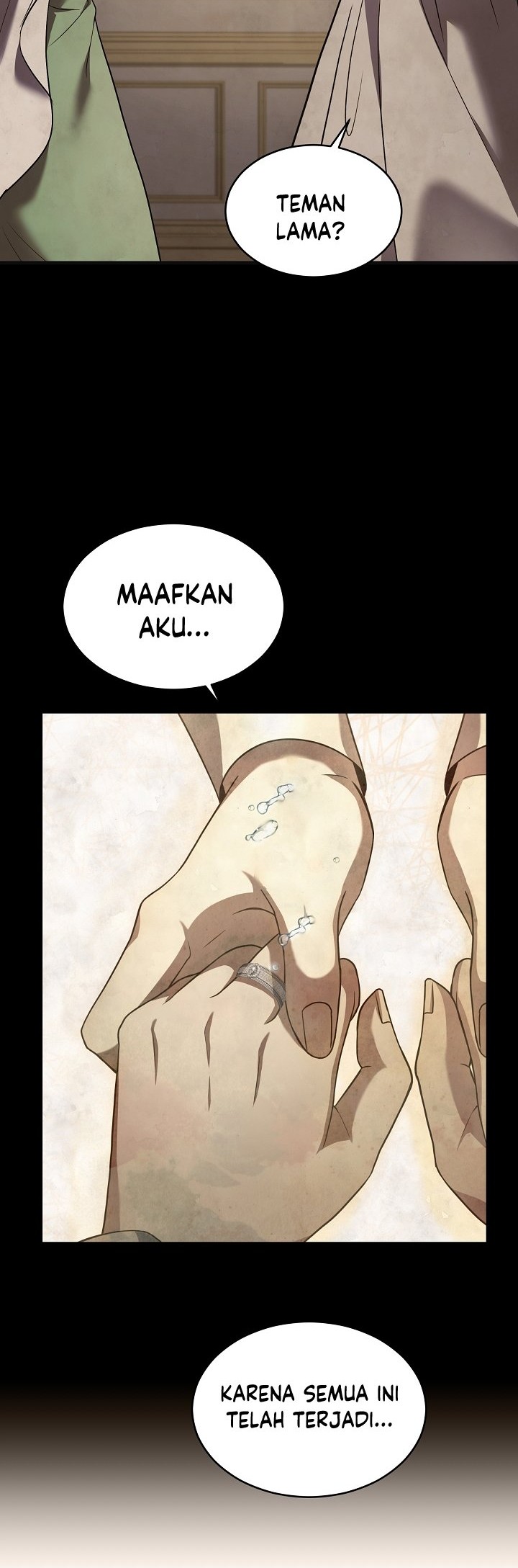 Return of The Greatest Lancer Chapter 116 - halaman 71