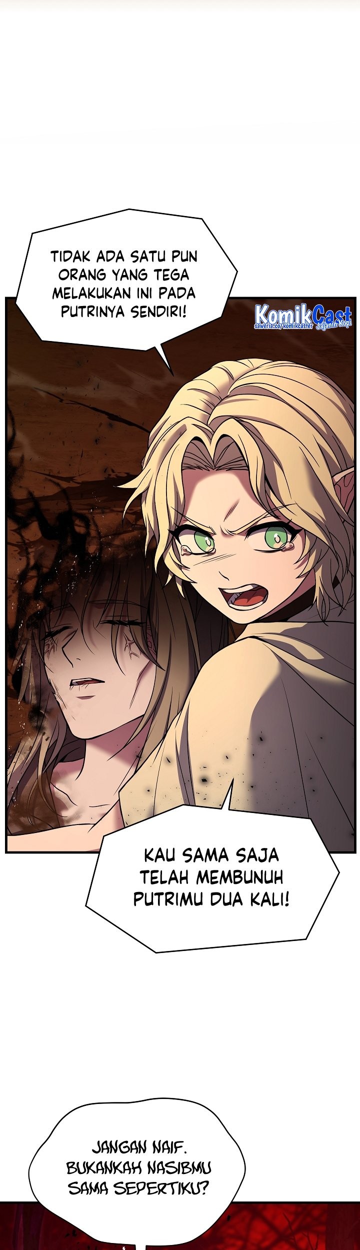 Return of The Greatest Lancer Chapter 116 - halaman 72