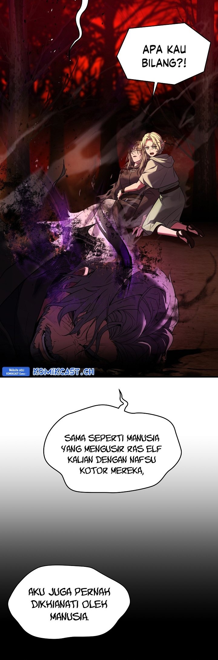 Return of The Greatest Lancer Chapter 116 - halaman 73