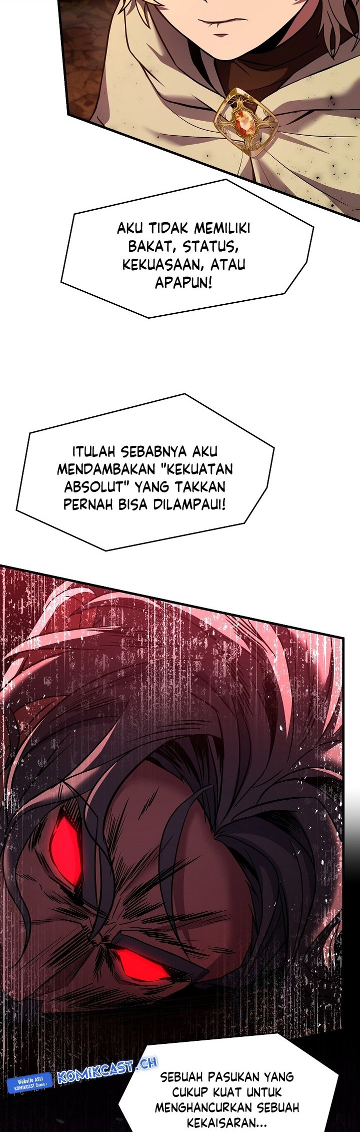 Return of The Greatest Lancer Chapter 116 - halaman 75