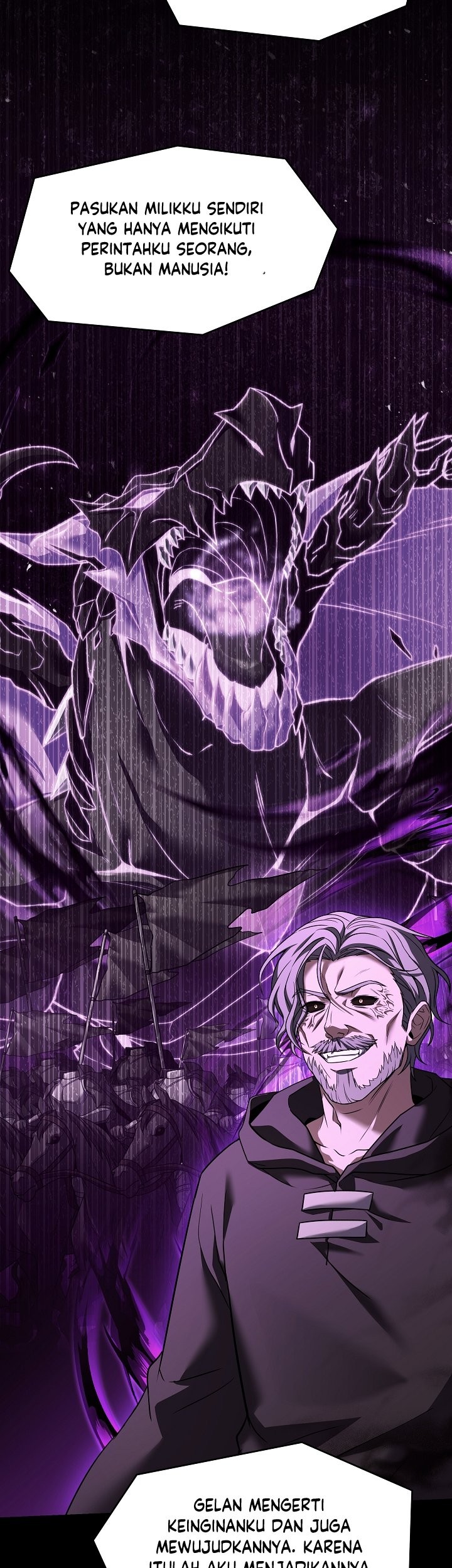 Return of The Greatest Lancer Chapter 116 - halaman 76