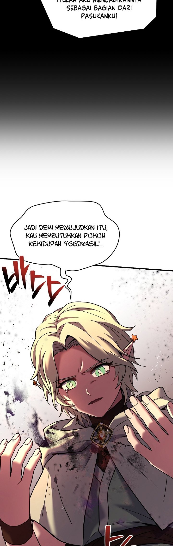 Return of The Greatest Lancer Chapter 116 - halaman 77