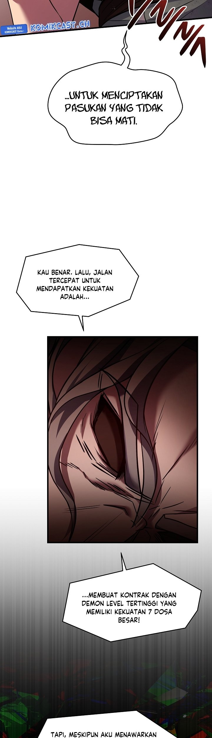 Return of The Greatest Lancer Chapter 116 - halaman 78