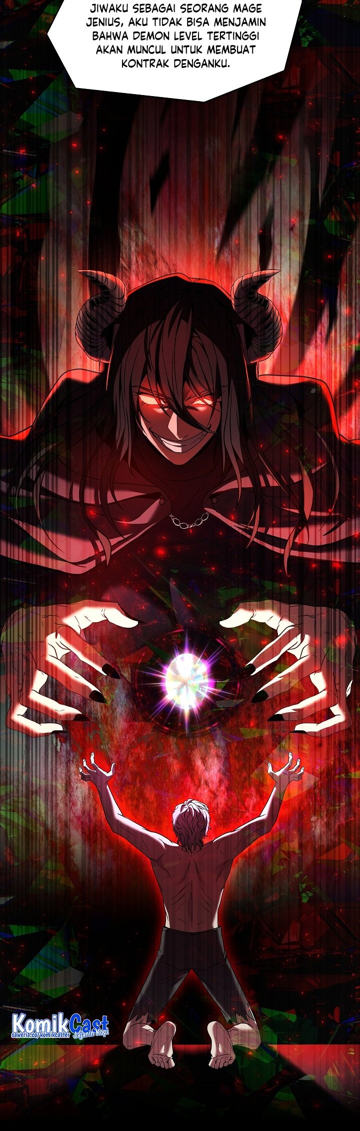 Return of The Greatest Lancer Chapter 116 - halaman 79