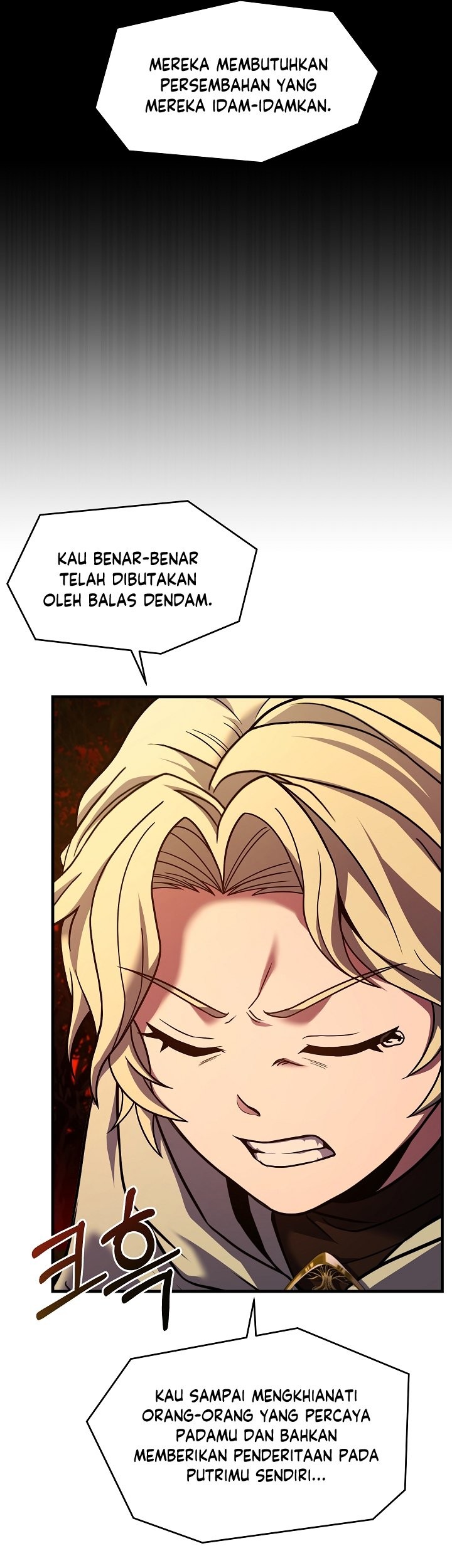 Return of The Greatest Lancer Chapter 116 - halaman 80