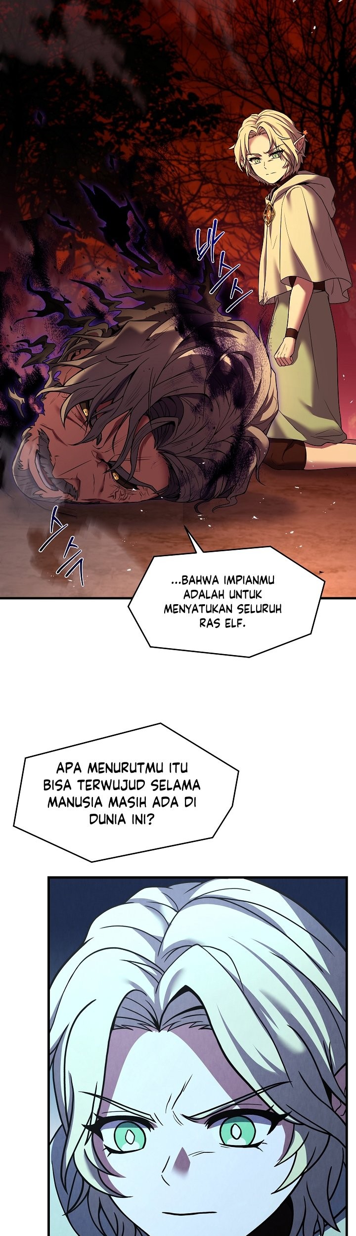 Return of The Greatest Lancer Chapter 116 - halaman 82