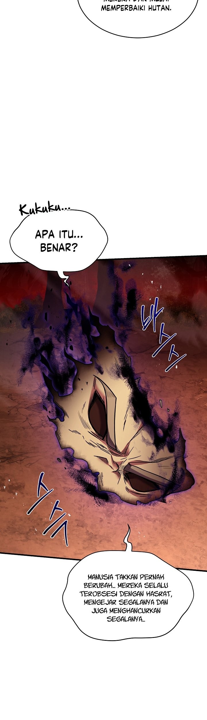 Return of The Greatest Lancer Chapter 116 - halaman 84
