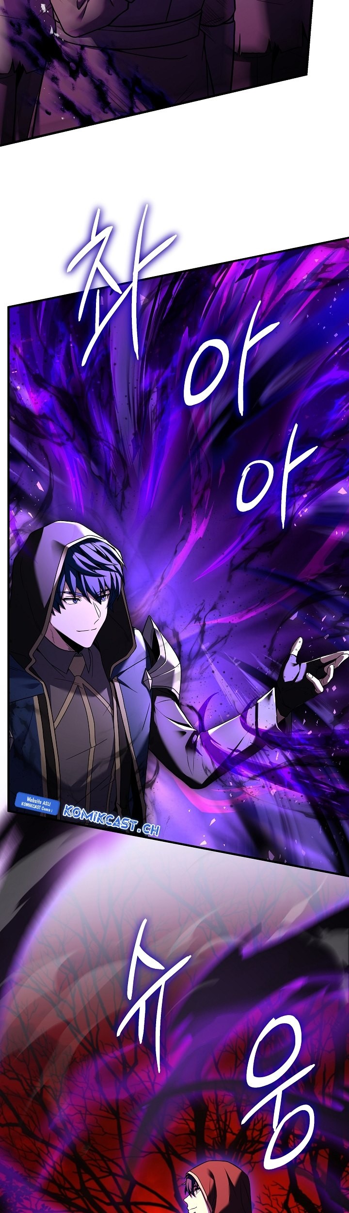 Return of The Greatest Lancer Chapter 117 - halaman 16