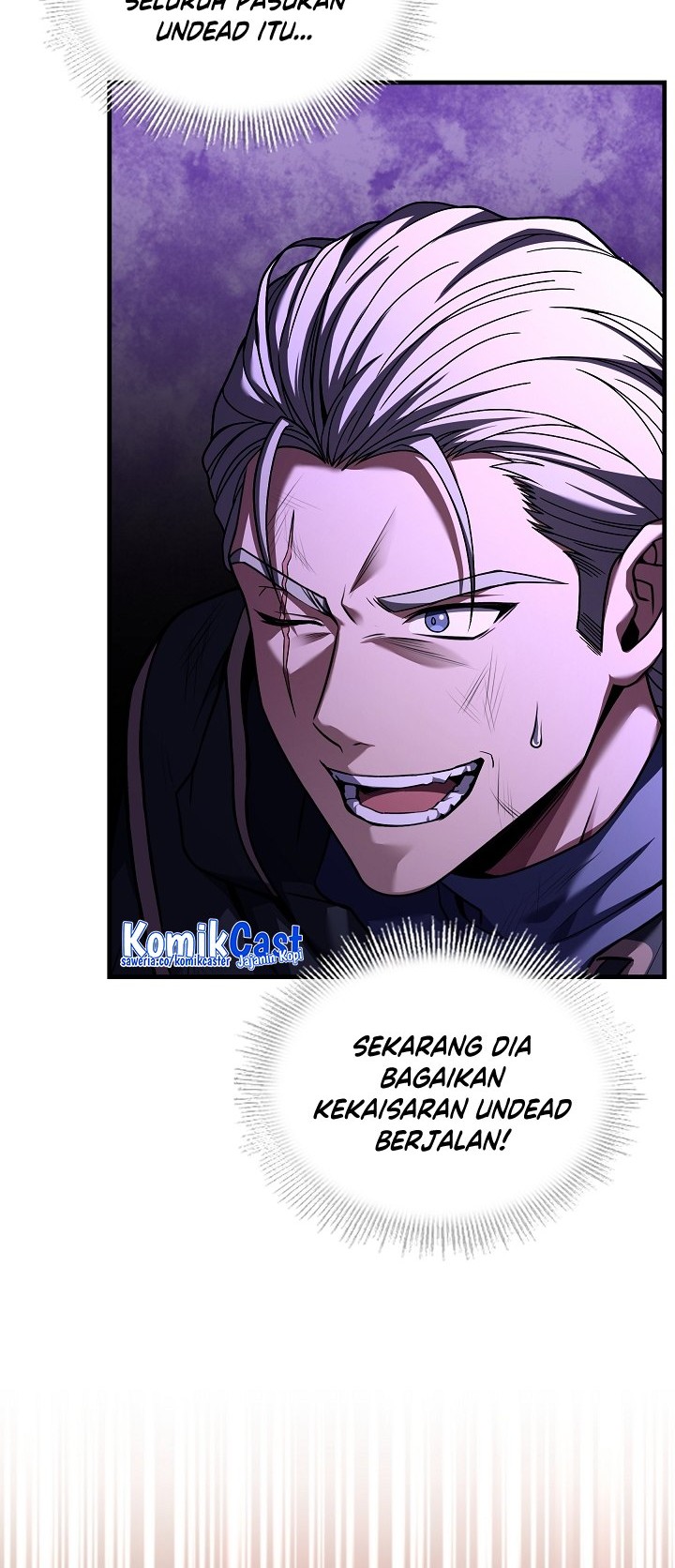 Return of The Greatest Lancer Chapter 117 - halaman 19