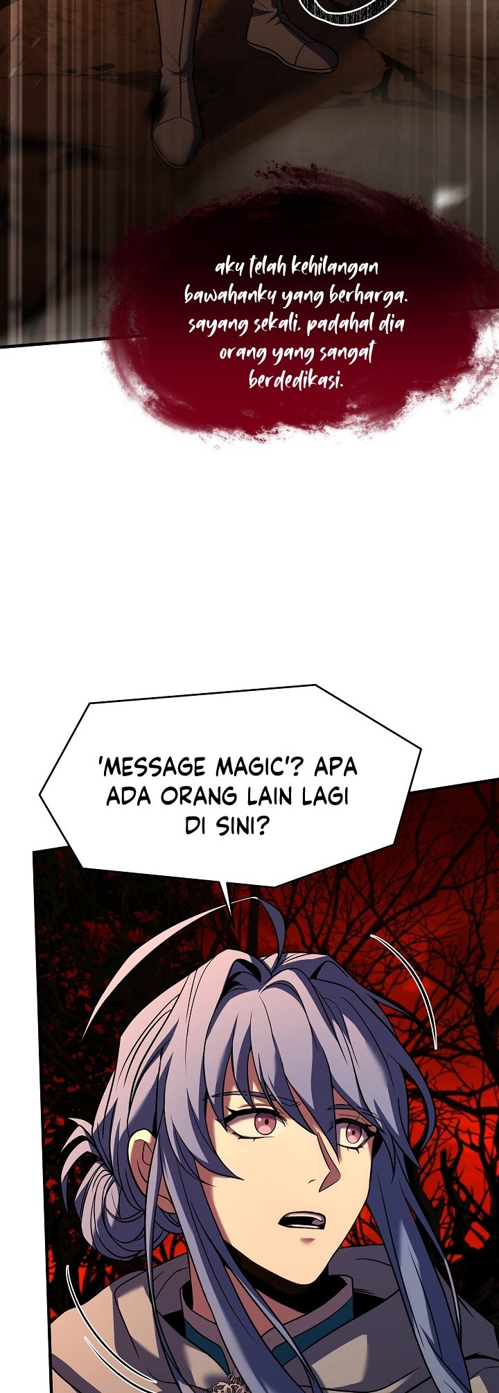 Return of The Greatest Lancer Chapter 117 - halaman 21