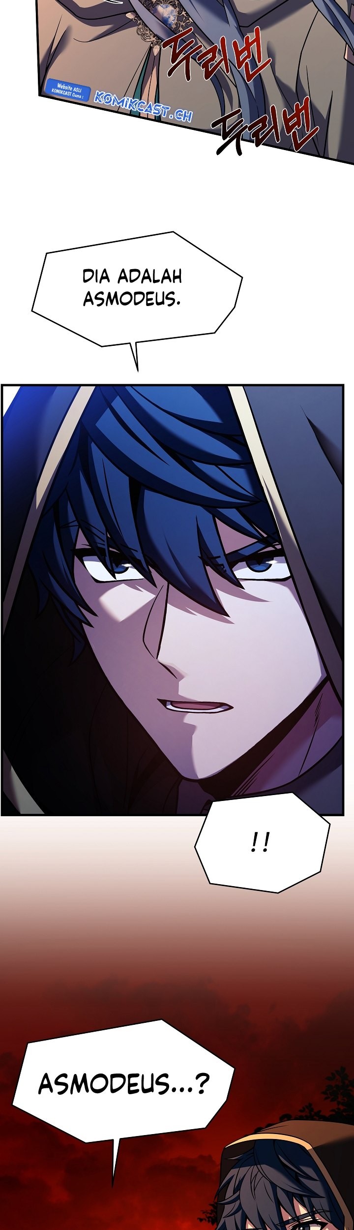Return of The Greatest Lancer Chapter 117 - halaman 22
