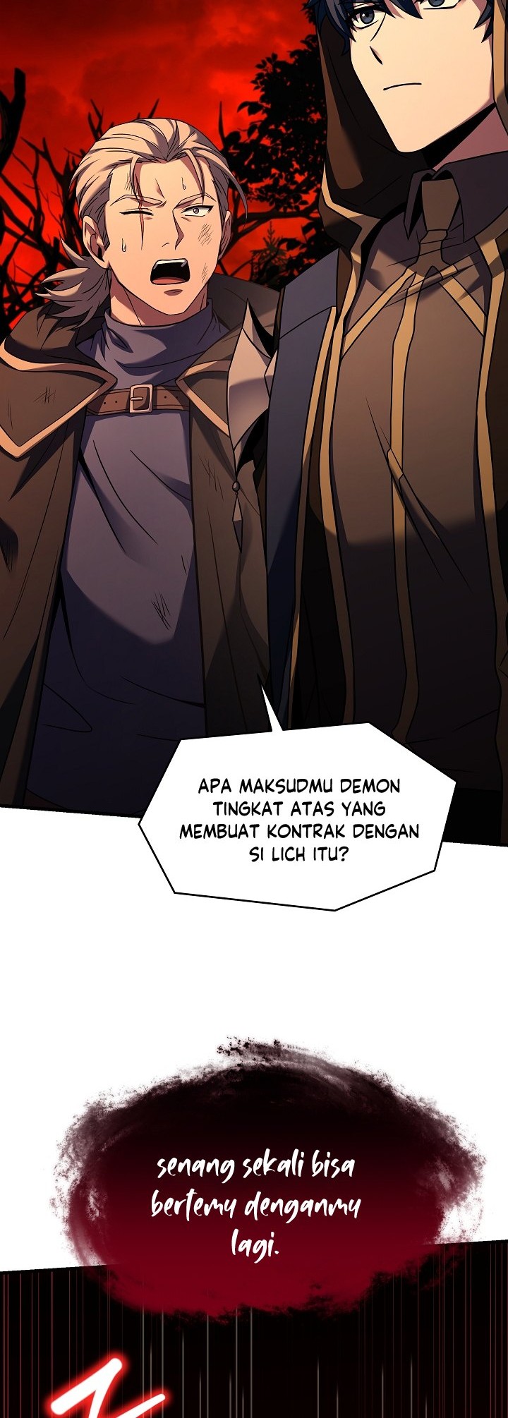 Return of The Greatest Lancer Chapter 117 - halaman 23