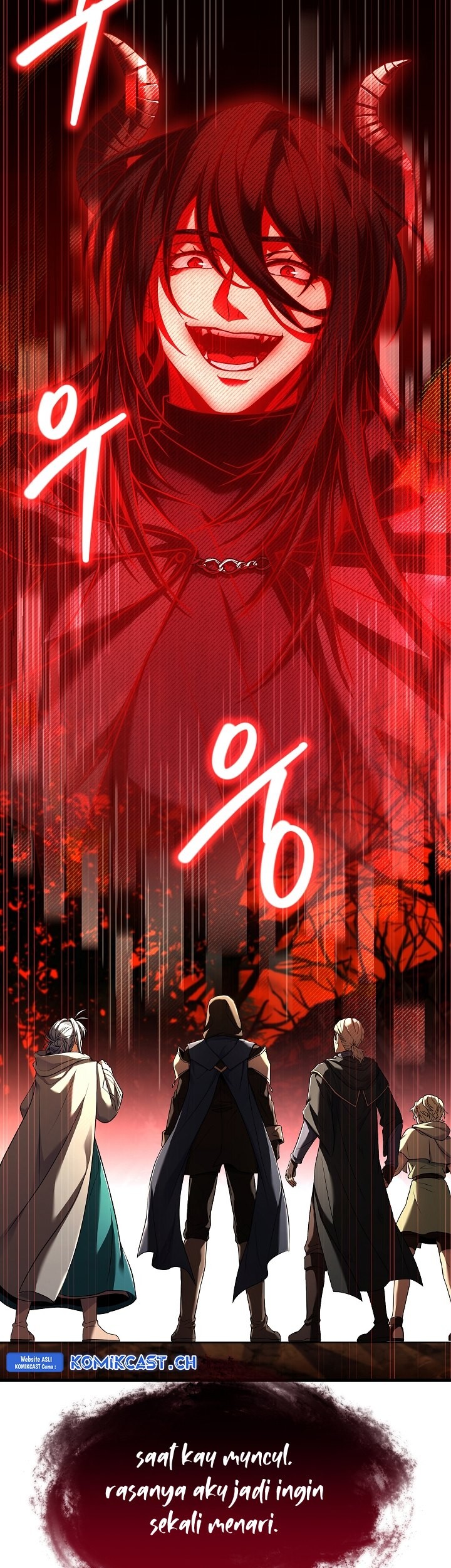 Return of The Greatest Lancer Chapter 117 - halaman 24
