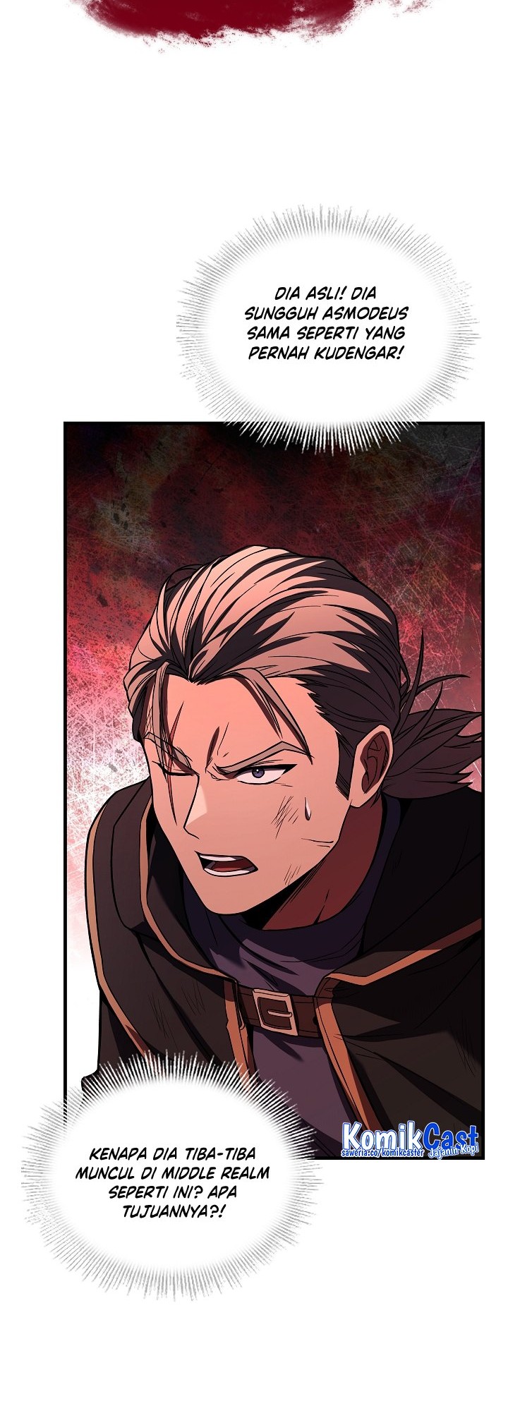 Return of The Greatest Lancer Chapter 117 - halaman 25
