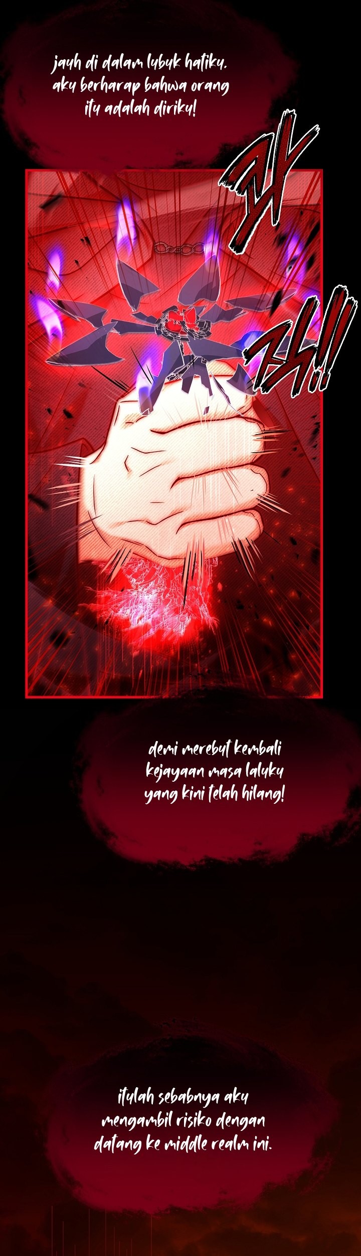 Return of The Greatest Lancer Chapter 117 - halaman 28