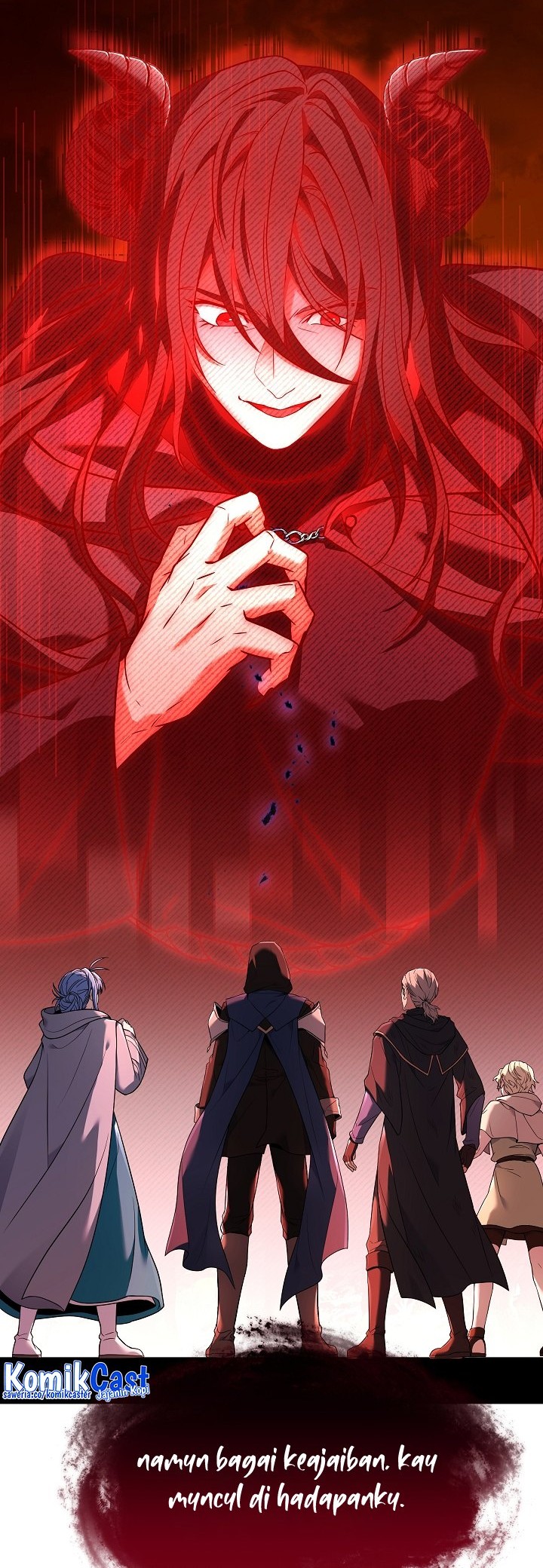 Return of The Greatest Lancer Chapter 117 - halaman 29