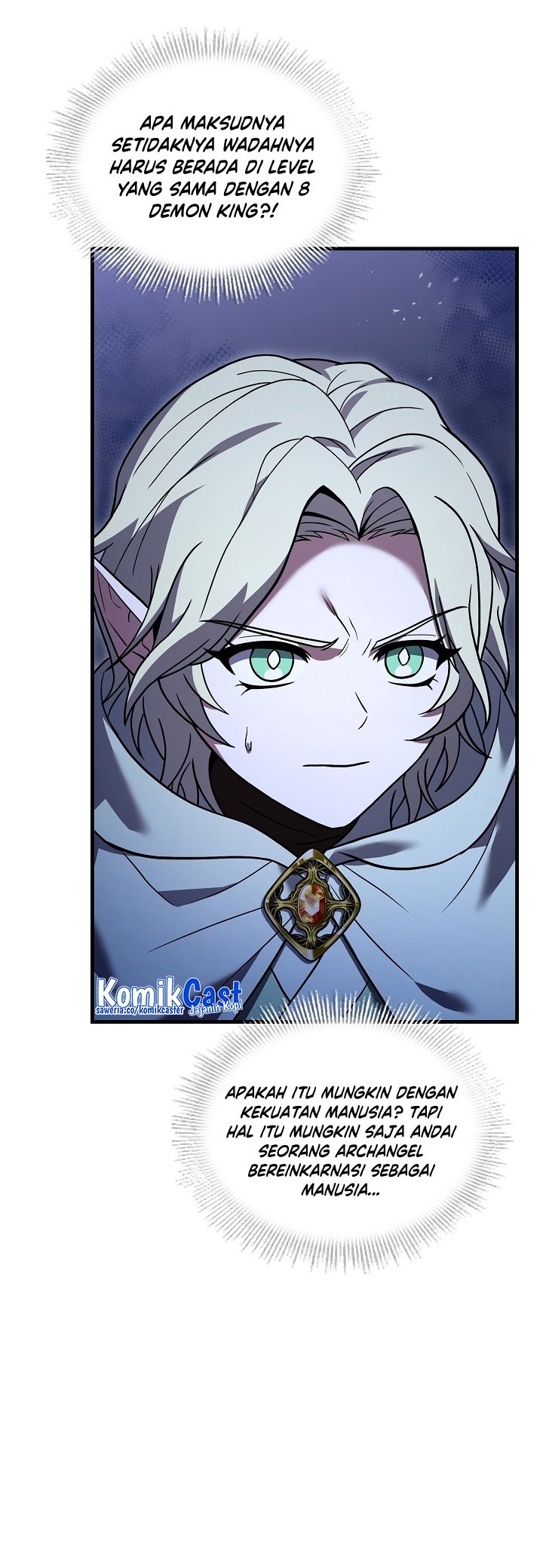Return of The Greatest Lancer Chapter 117 - halaman 31