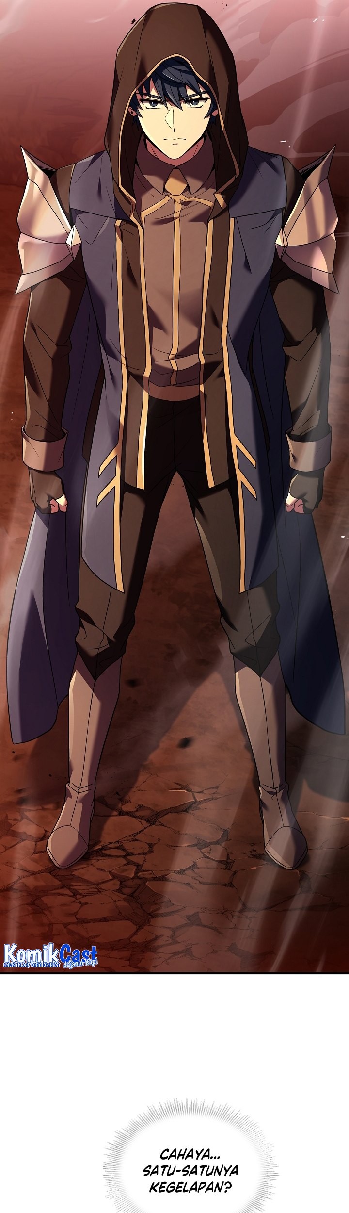 Return of The Greatest Lancer Chapter 117 - halaman 34
