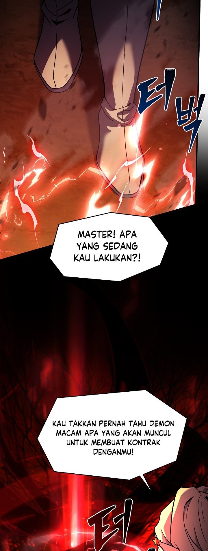 Return of The Greatest Lancer Chapter 117 - halaman 39