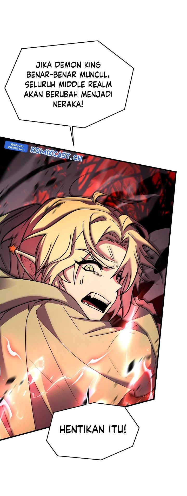 Return of The Greatest Lancer Chapter 117 - halaman 43