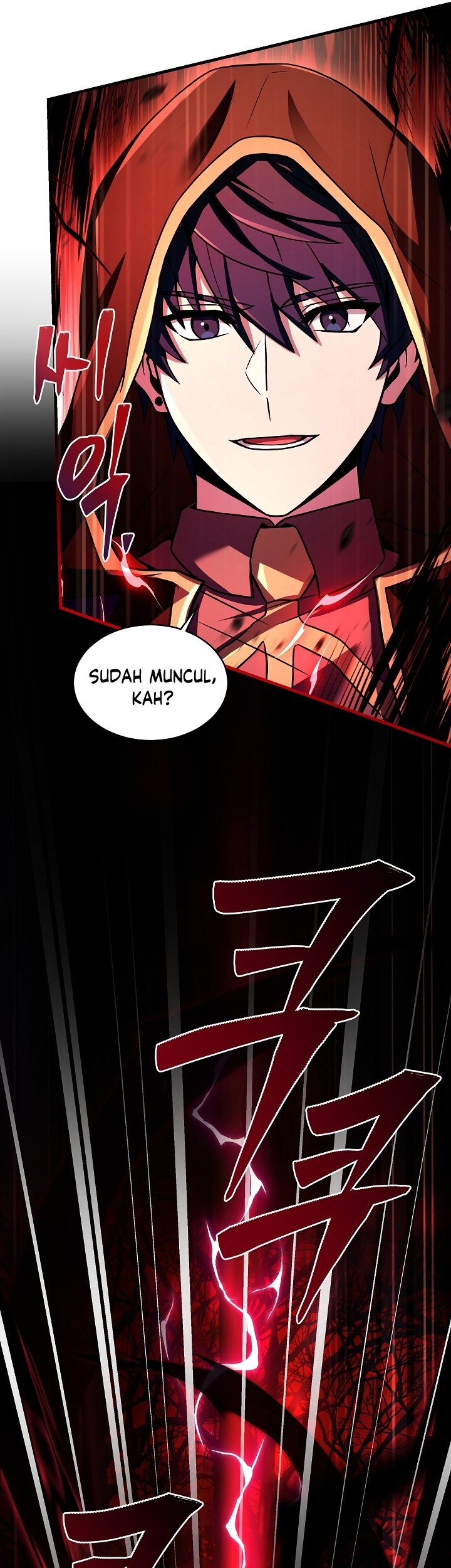Return of The Greatest Lancer Chapter 117 - halaman 44
