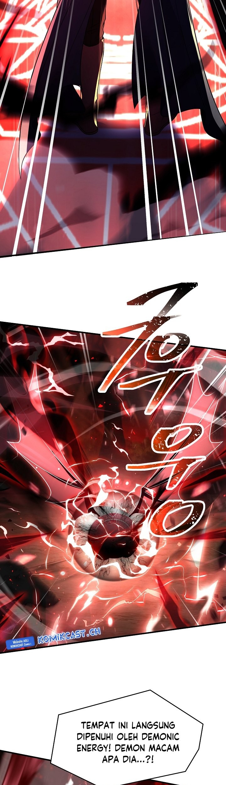 Return of The Greatest Lancer Chapter 117 - halaman 46