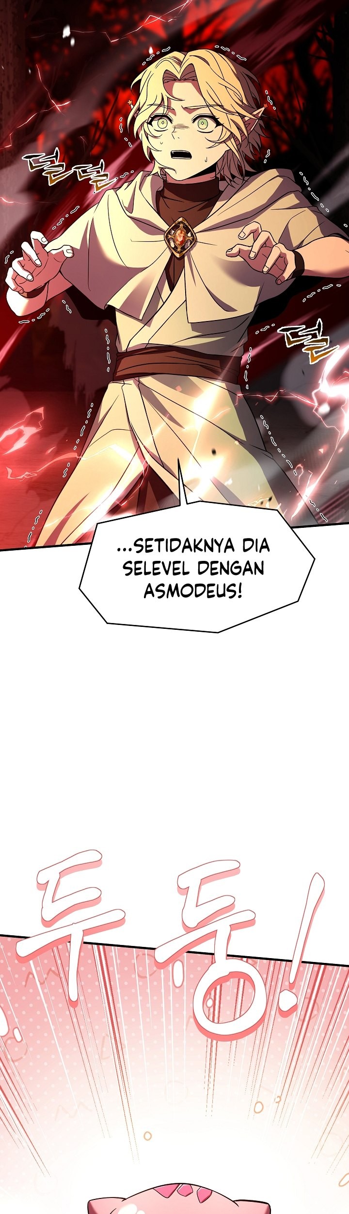 Return of The Greatest Lancer Chapter 117 - halaman 48