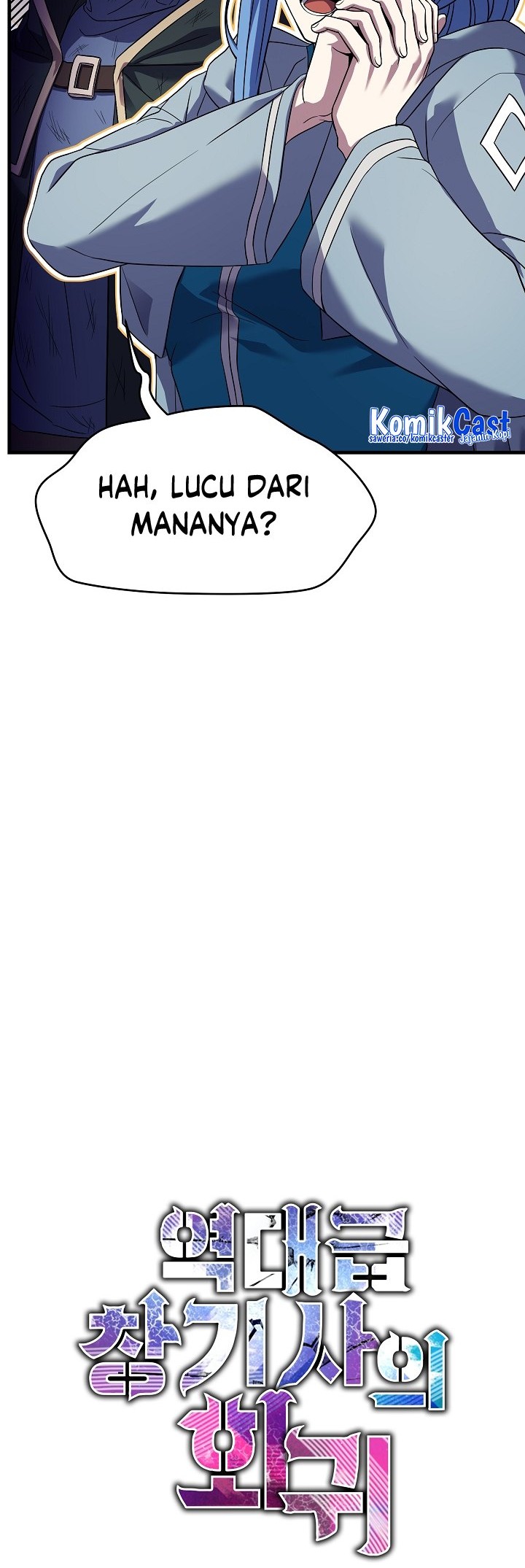 Return of The Greatest Lancer Chapter 117 - halaman 51