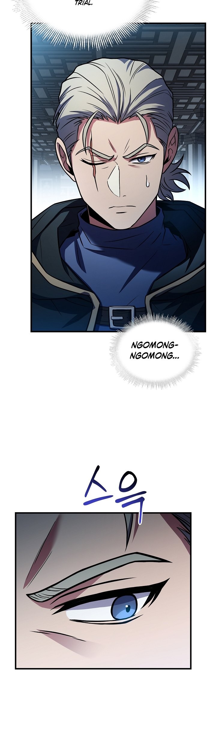 Return of The Greatest Lancer Chapter 117 - halaman 54