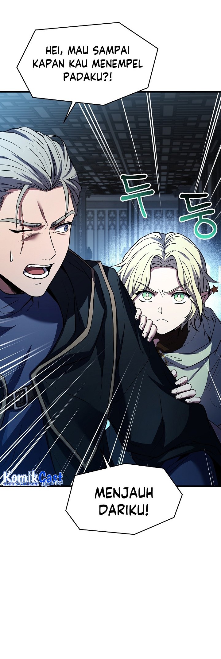 Return of The Greatest Lancer Chapter 117 - halaman 55