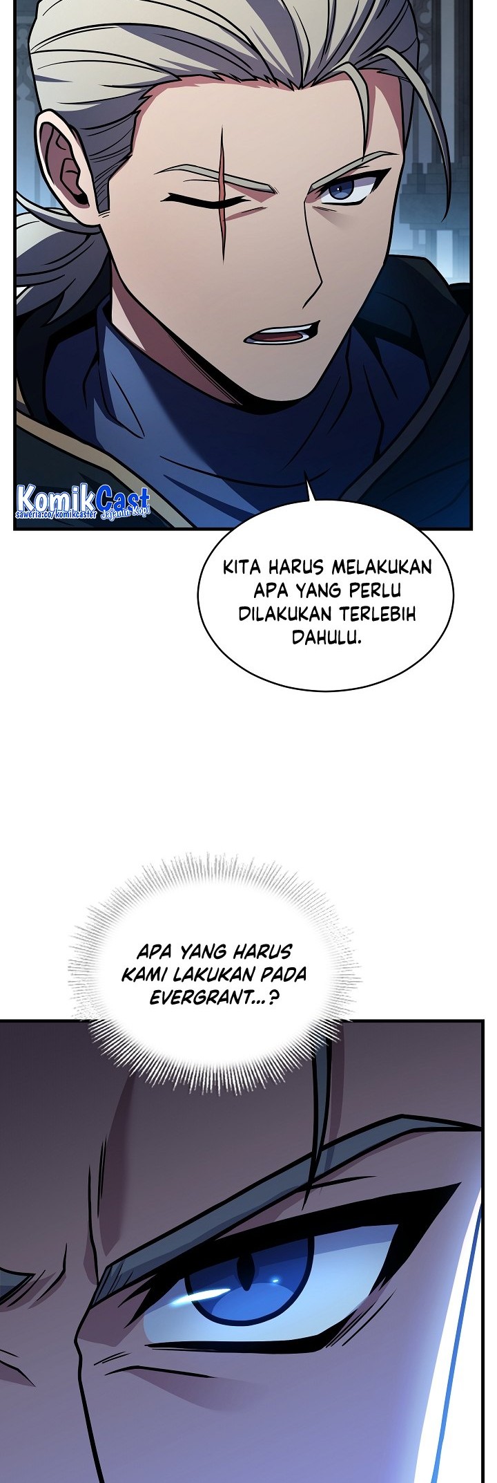 Return of The Greatest Lancer Chapter 117 - halaman 57
