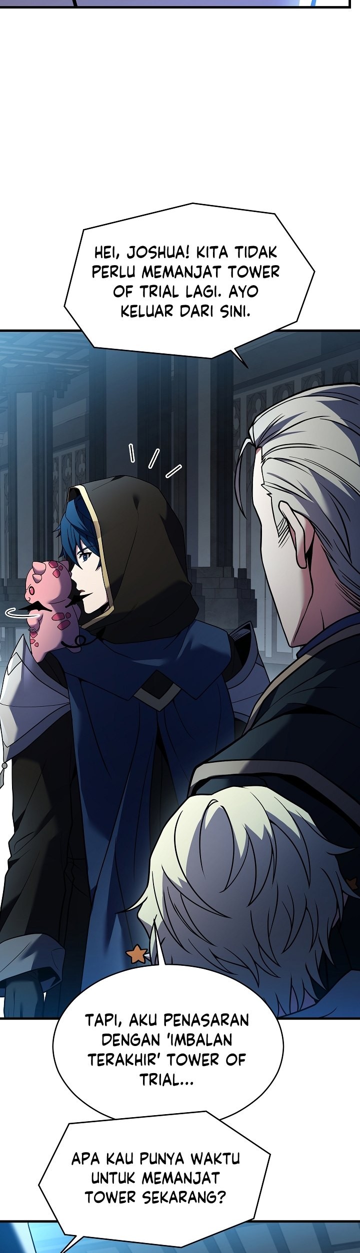 Return of The Greatest Lancer Chapter 117 - halaman 58